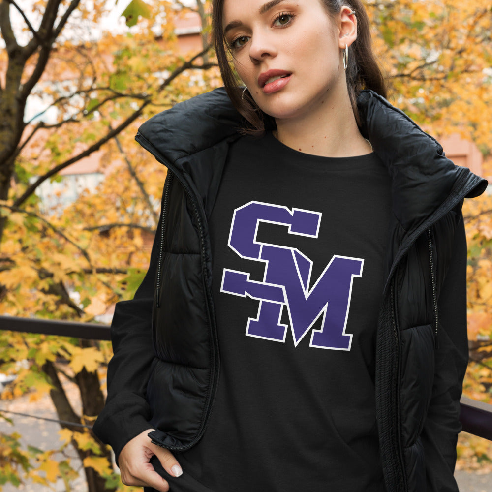 Susan Moore High School Design 1 — Black Heather
