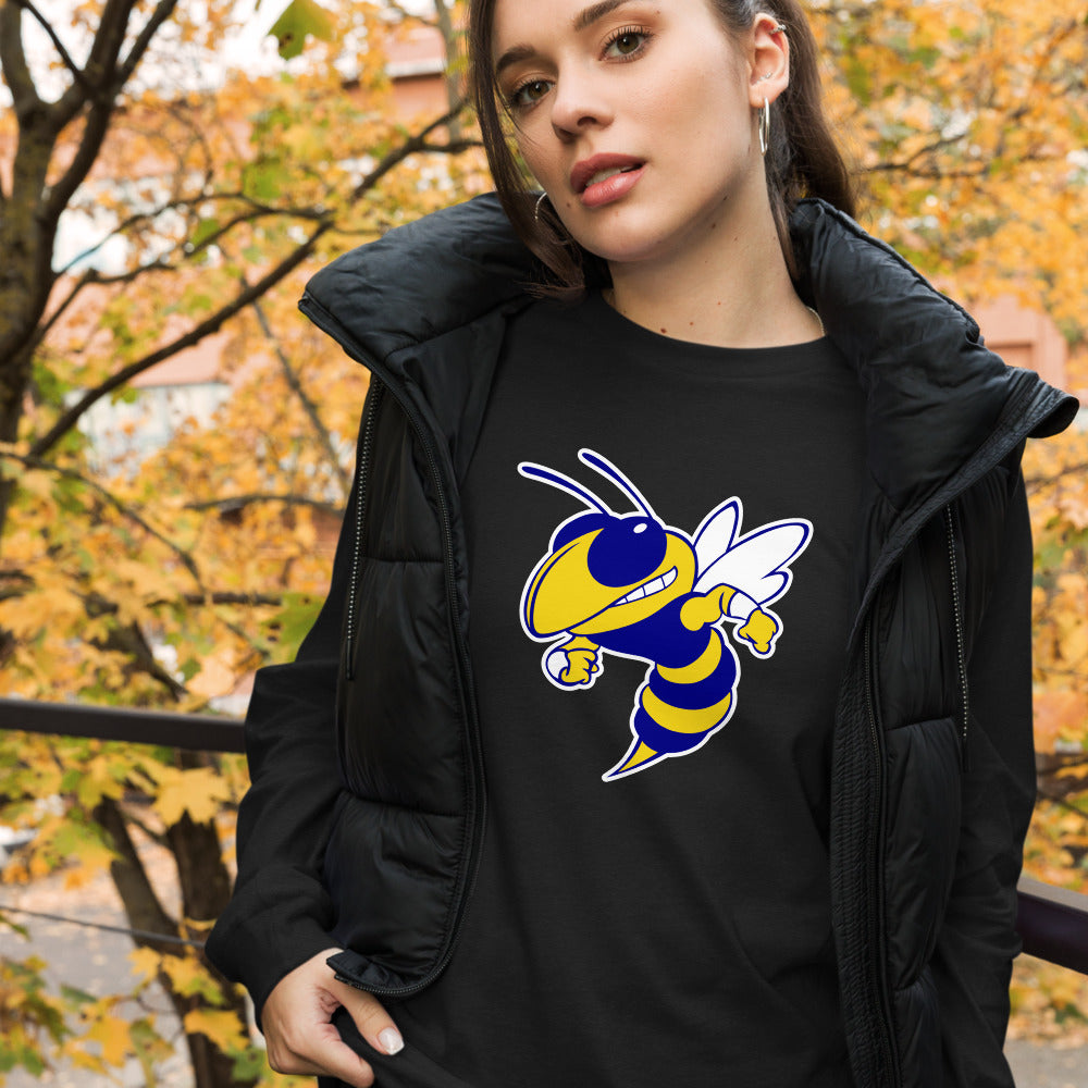 Aliceville High School Design 1 — Black Heather
