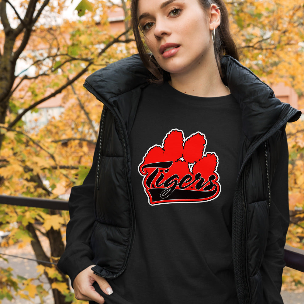 Cleburne County High School Design 1 — Black Heather