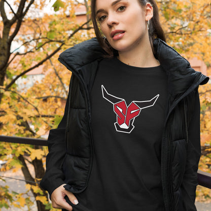 Spanish Fort High School Design 1 — Black Heather