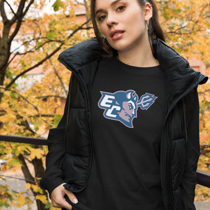 Escambia County High School Design 1 — Black Heather