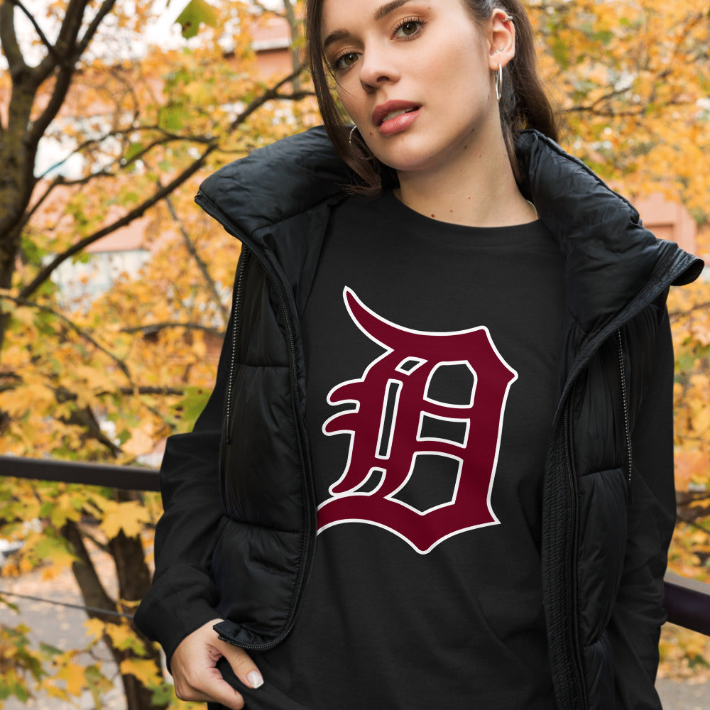 Deshler High School Design 1 — Black Heather