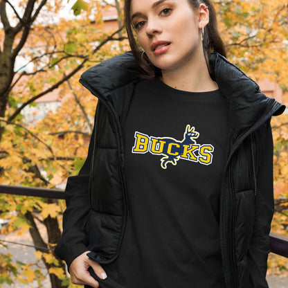 Buckhorn High School Design 1 — Black Heather