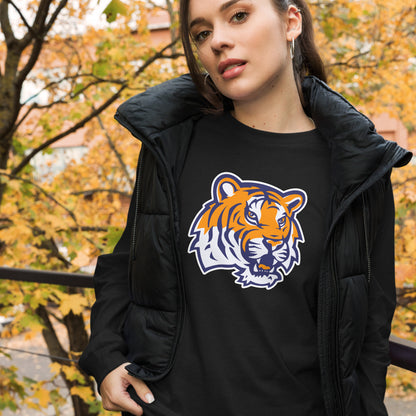 Tallassee High School Design 1 — Black Heather