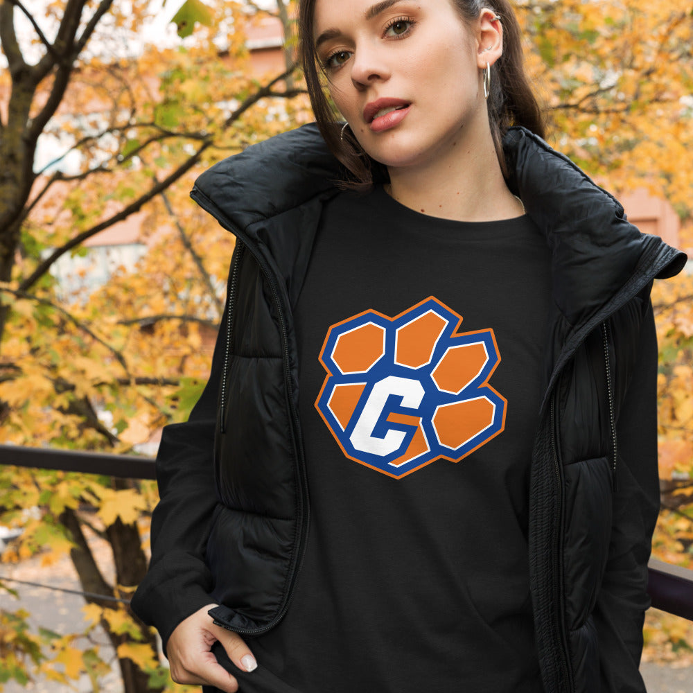 Chilton County High School Design 1 — Black Heather