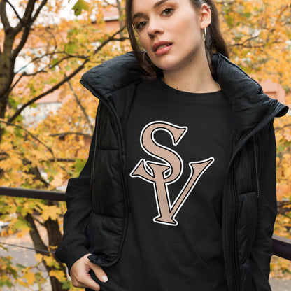 Sipsey Valley  High School Design 1 — Black Heather