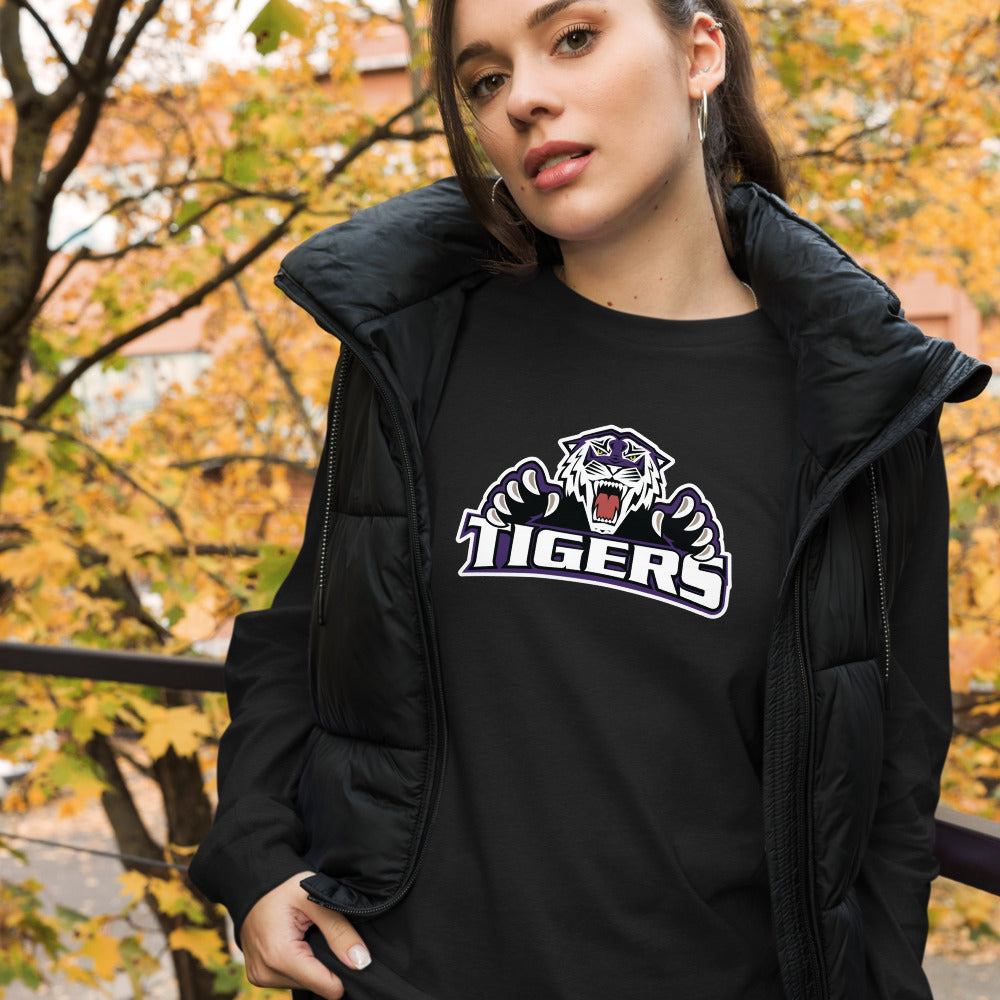 Bessemer City High School Design 1 — Black Heather