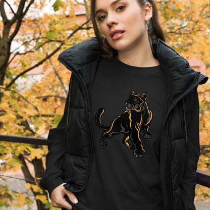 Marengo High School Design 1 — Black Heather
