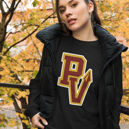 Pinson VALLEY High School Design 1 — Black Heather