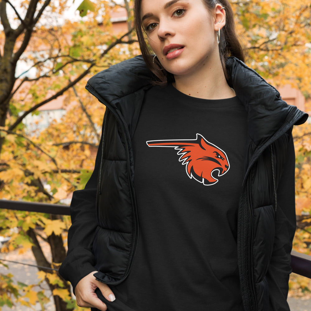 Fultondale High School Design 1 — Black Heather
