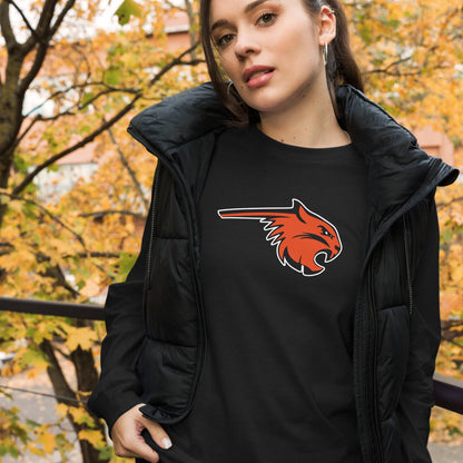 Fultondale High School Design 1 — Black Heather