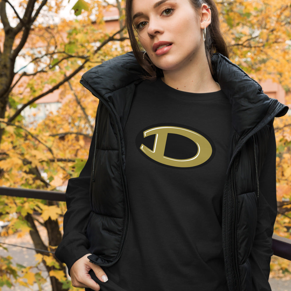Dadeville High School Design 1 — Black Heather