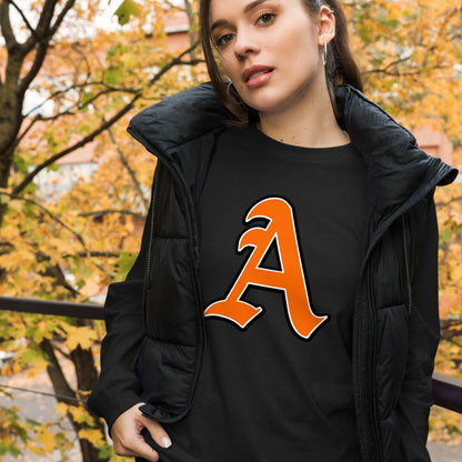 Austin High School Design 1 — Black Heather