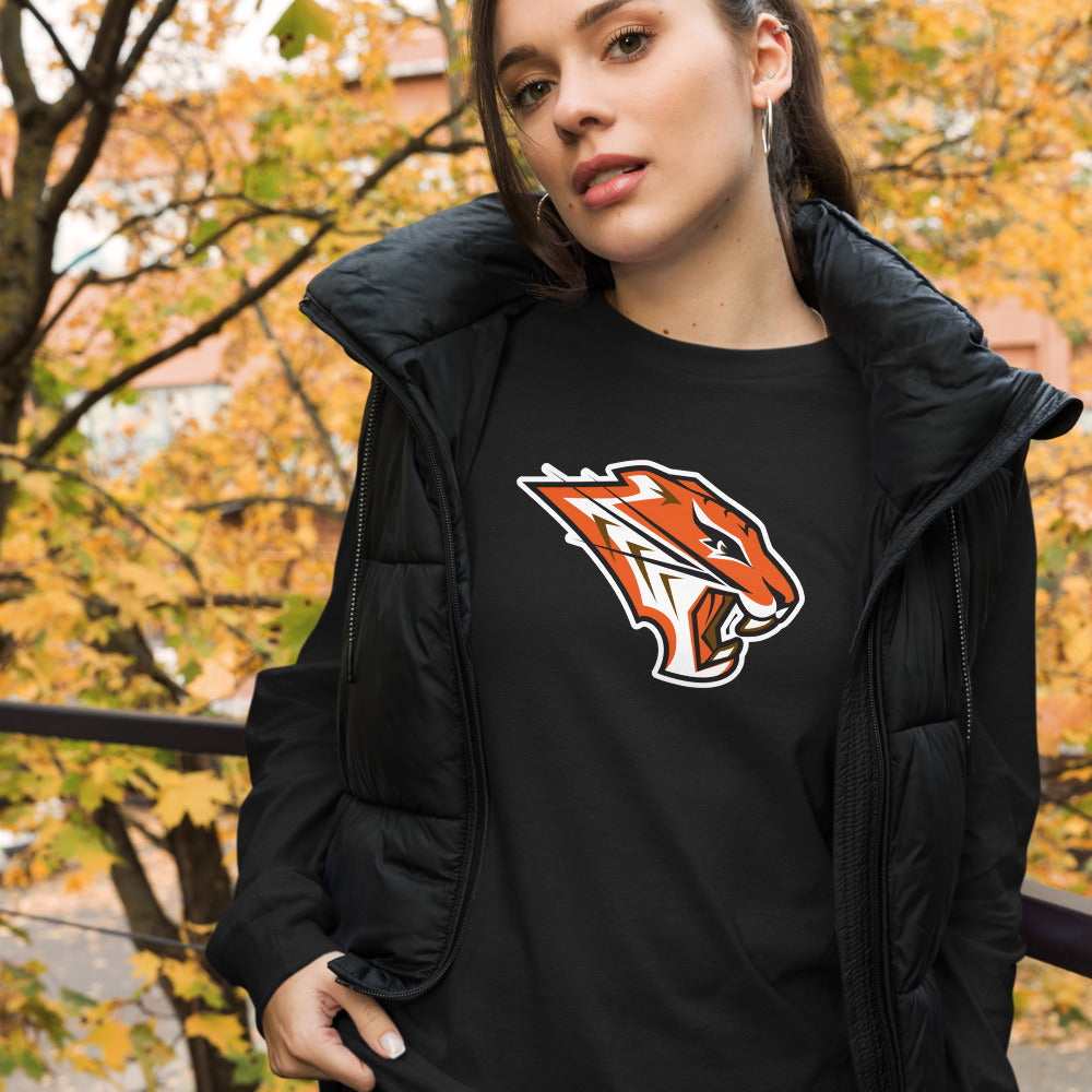 Virgil Grissom High School Design 1 — Black Heather
