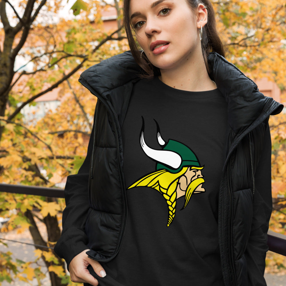 Skyline High School Design 1 — Black Heather