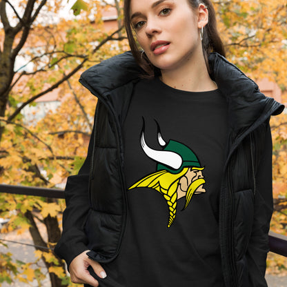 Skyline High School Design 1 — Black Heather