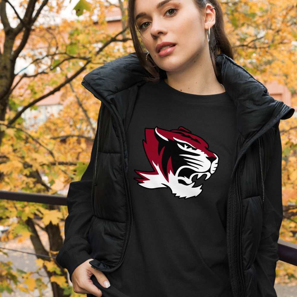 Hartselle High School Design 1 — Black Heather