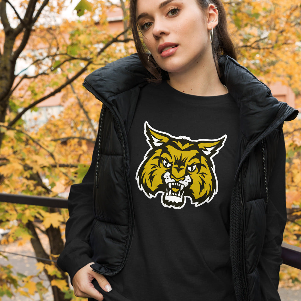 Phil Campbell High School Design 1 — Black Heather