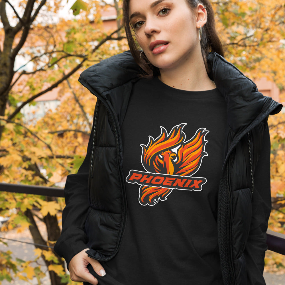 Percy Julian High School Design 1 — Black Heather