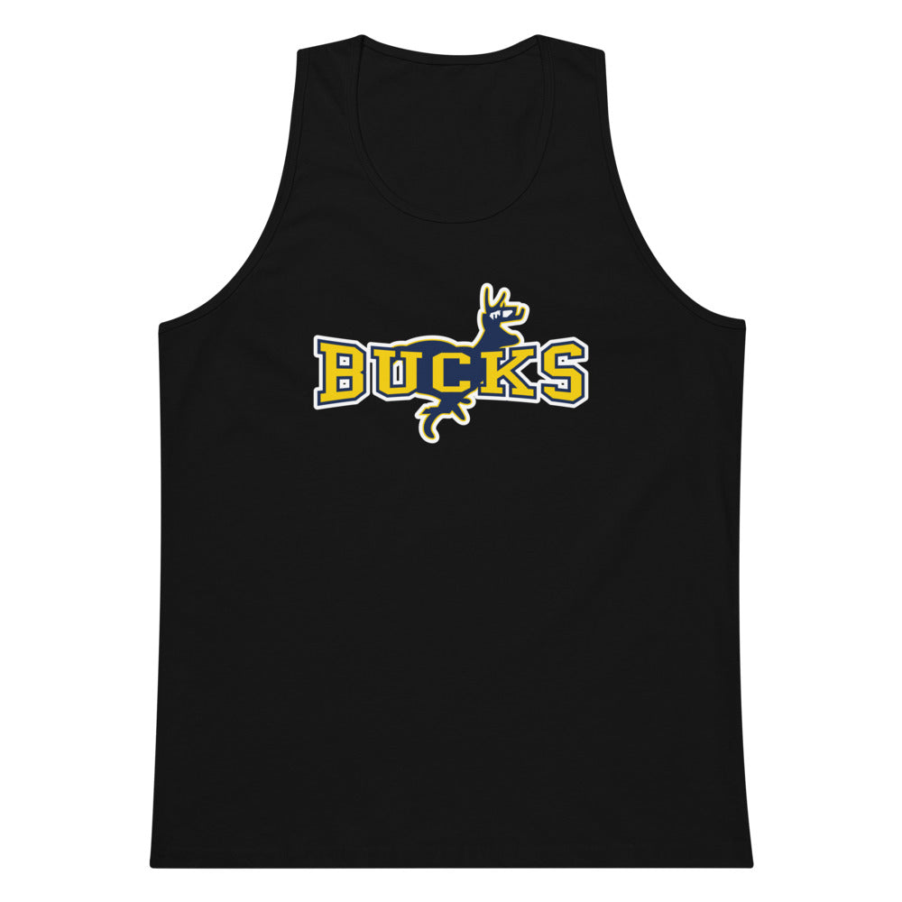 Buckhorn High School Design 1 — Black