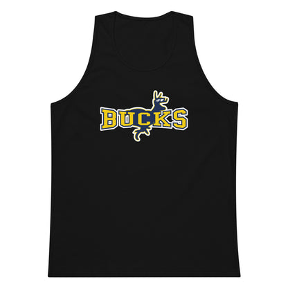 Buckhorn High School Design 1 — Black