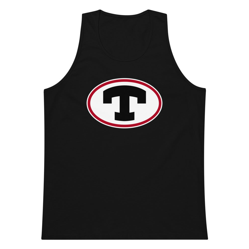Theodore High School Design 1 — Black