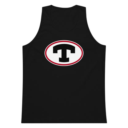 Theodore High School Design 1 — Black