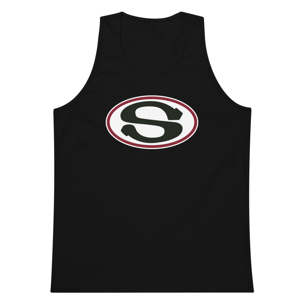 Sylacauga High School Design 1 — Black