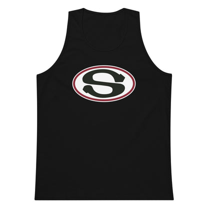 Sylacauga High School Design 1 — Black