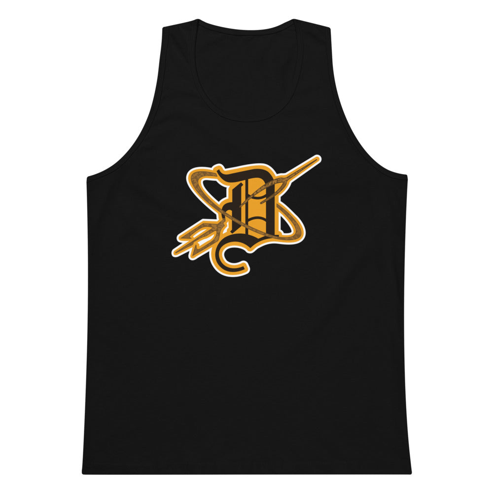 Davis High School Design 1 — Black