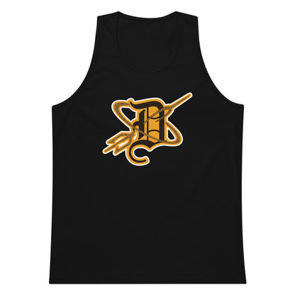 Davis High School Design 1 — Black