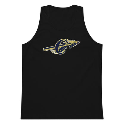 Cheyenne High School Design 1 — Black