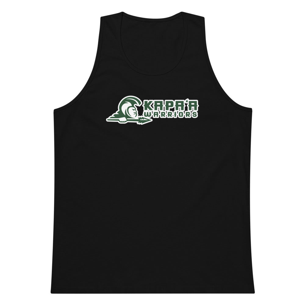Kapa'a High School Design 1 — Black