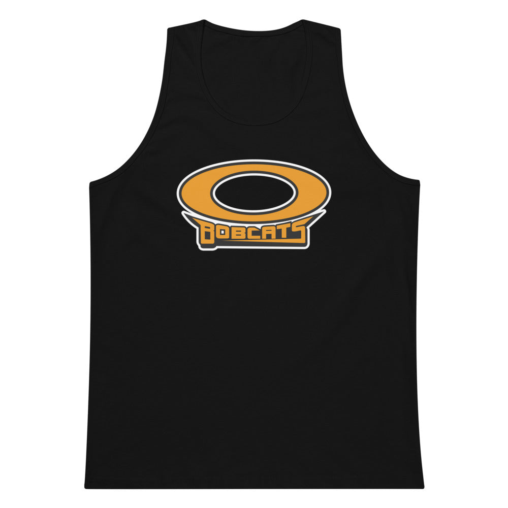 Opp High School Design 1 — Black