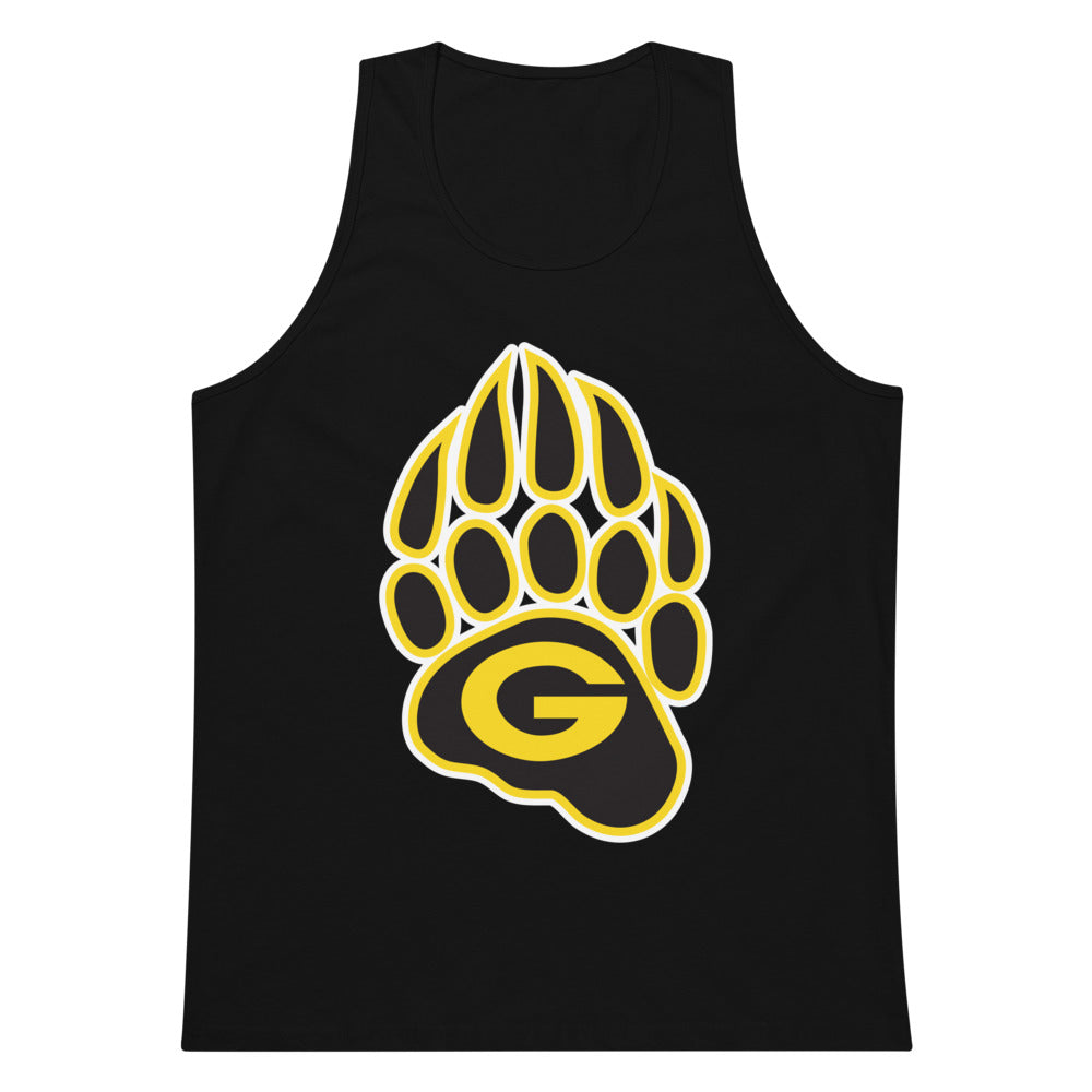 Galena High School Design 1 — Black