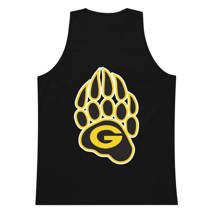 Galena High School Design 1 — Black
