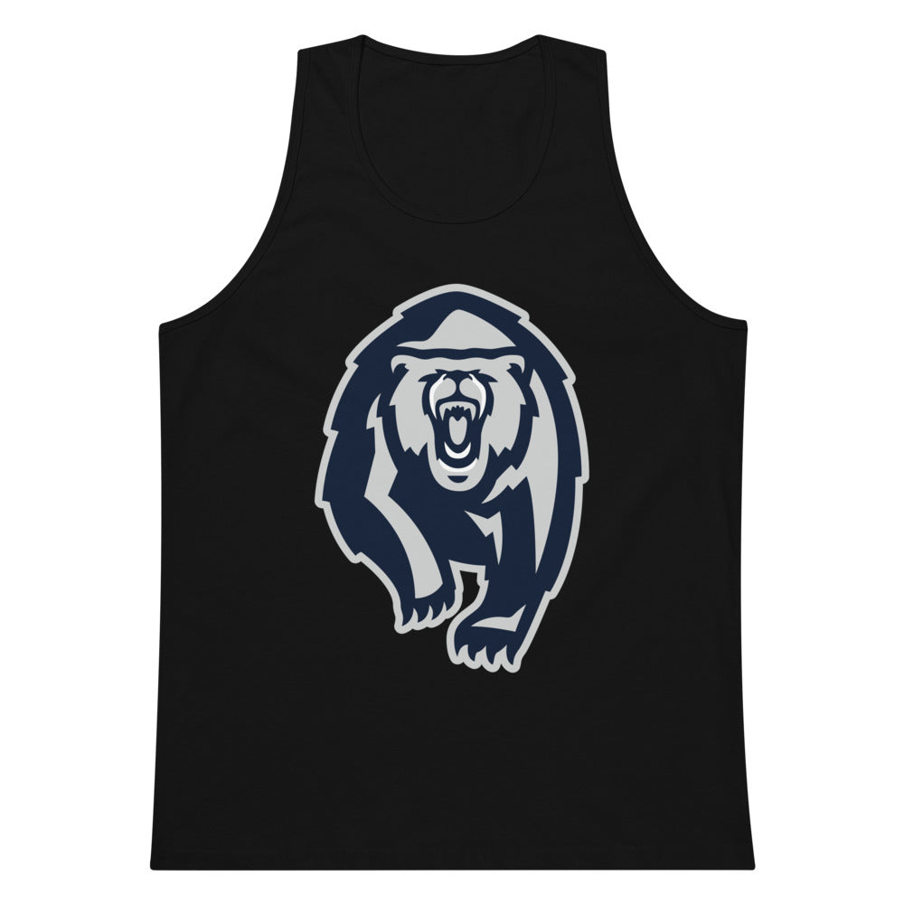 Copper Hills High School Design 1 — Black