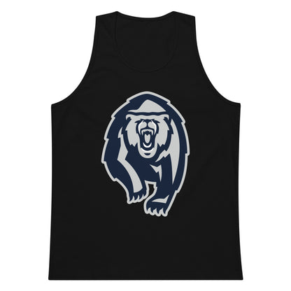 Copper Hills High School Design 1 — Black