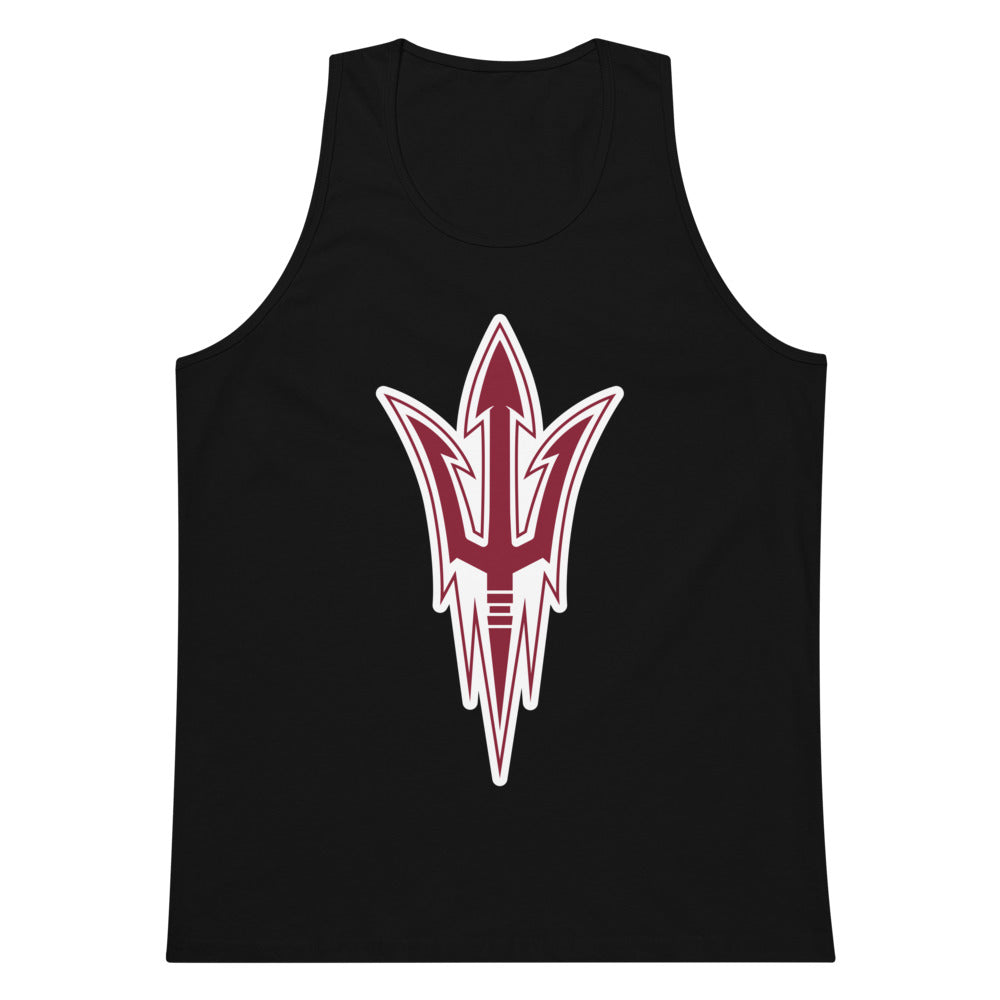 Maplesville High School Design 1 — Black