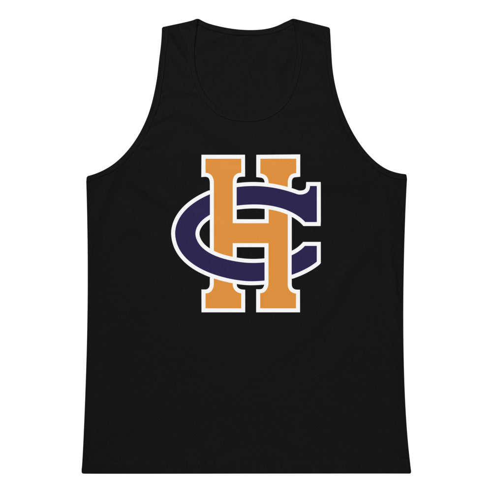 Charles Henderson High School Design 1 — Black