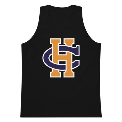 Charles Henderson High School Design 1 — Black