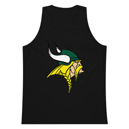 Skyline High School Design 1 — Black