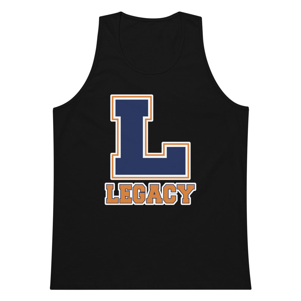 Legacy High School Design 1 — Black