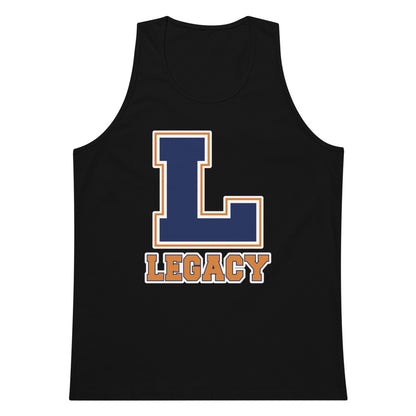 Legacy High School Design 1 — Black
