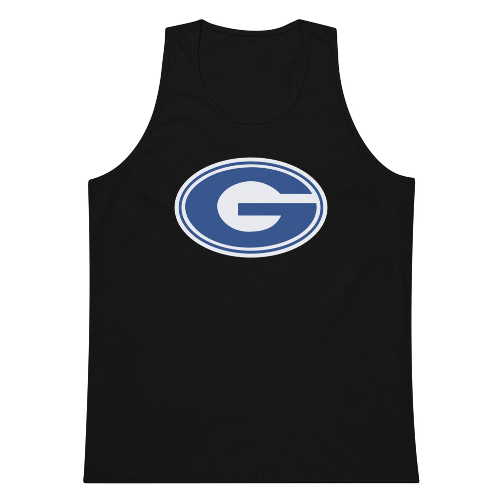 Georgiana High School Design 1 — Black