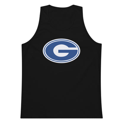 Georgiana High School Design 1 — Black