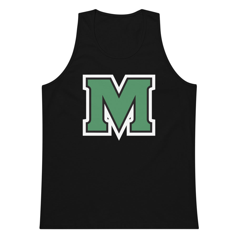 Millry High School Design 1 — Black