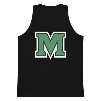 Millry High School Design 1 — Black