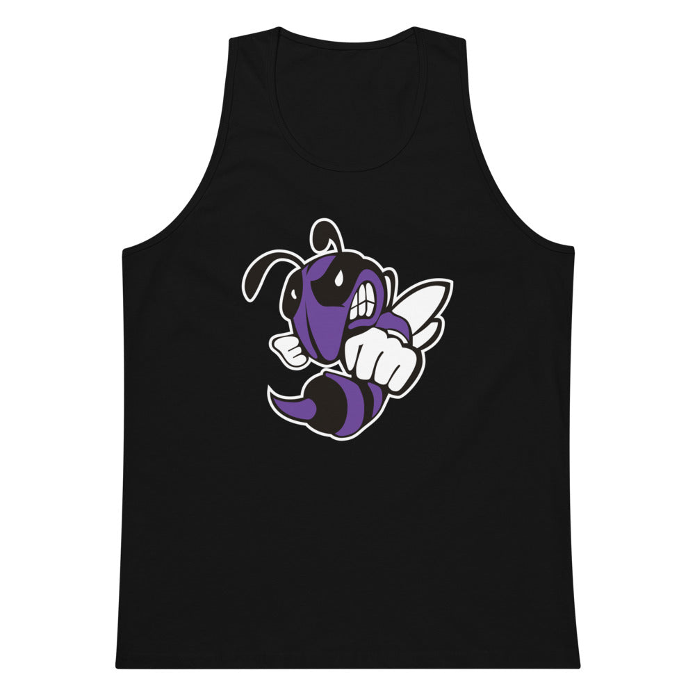 Box Elder High School Design 1 — Black