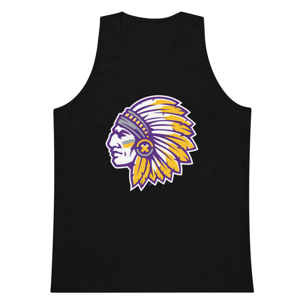 Bibb County High School Design 1 — Black